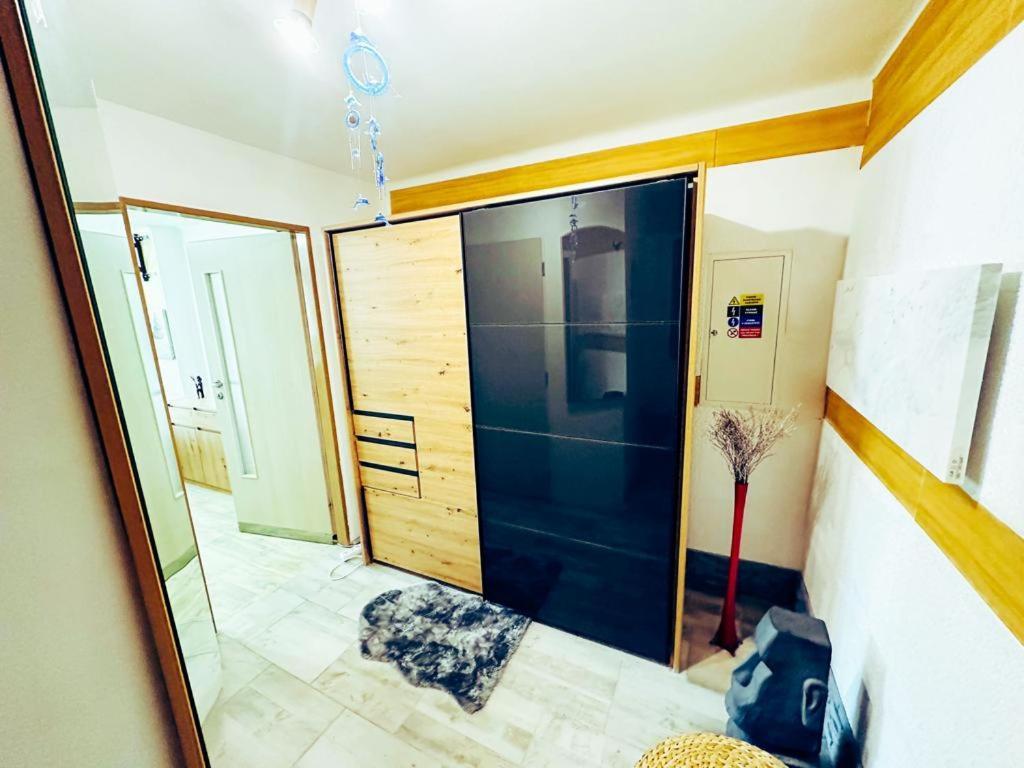 Apartman Pod Hradem Horšovský Týn Buitenkant foto