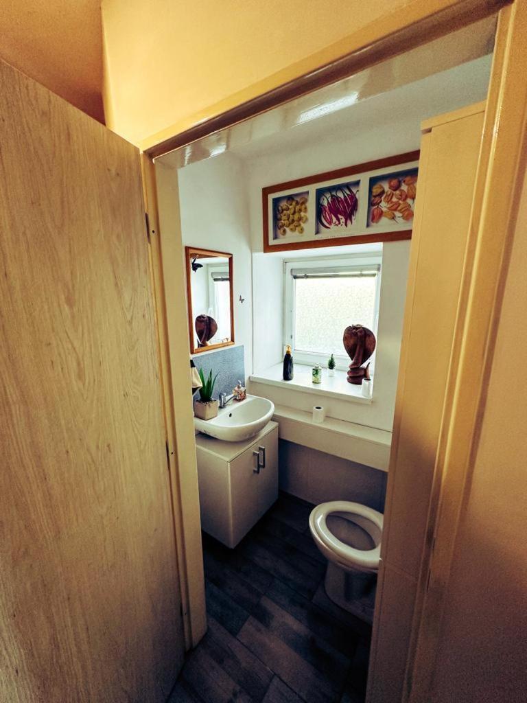 Apartman Pod Hradem Horšovský Týn Buitenkant foto